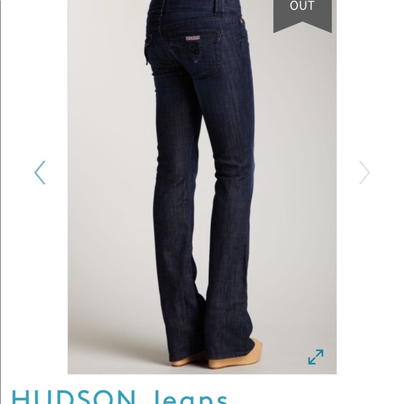 HUDSON Bootcut Jean - Picture 3 of 5